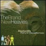 Elephantitis - the Funk+ House Remixes - CD Audio di Brand New Heavies