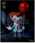 IT Movie Statua MiniCo Pennywise Iron Studio