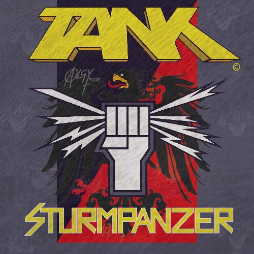 Sturmpanzer - CD Audio di Tank