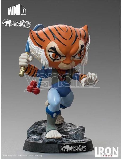 Iron Studio Thundercats Tygra Minico Figura