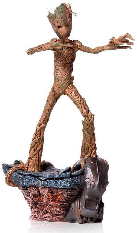MARVEL AVENGERS ENDGAME GROOT