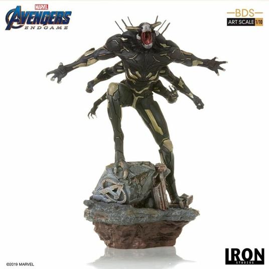 Avengers Endgame General Outrider Statue