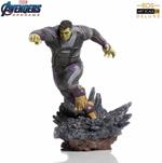 Avengers Endgame Hulk Dlx Art Statue