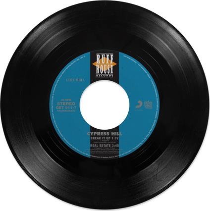 Break It Up-Real Estate-Stoned Is The Way Of The Walk - Vinile LP di Cypress Hill