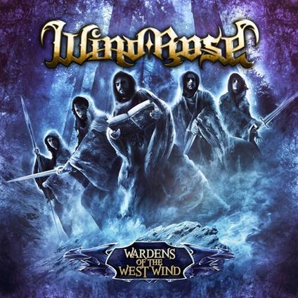 Wardens Of The West - CD Audio di Wind Rose