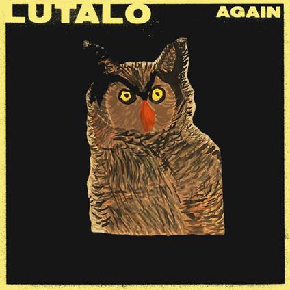 Again (Transparent Yellow) - Vinile LP di Lutalo