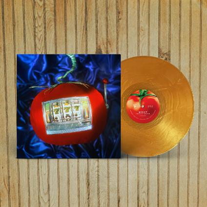 Paradise On Planet Popstar (Sky Blue Vinyl) - Vinile LP di Wishy