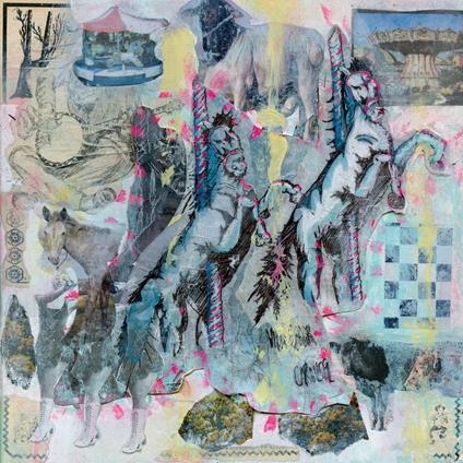 Carousel - Vinile LP di Villagerrr