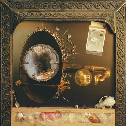 Nature's Pill (Devil's Blush Pink Vinyl) - Vinile LP di Wishy