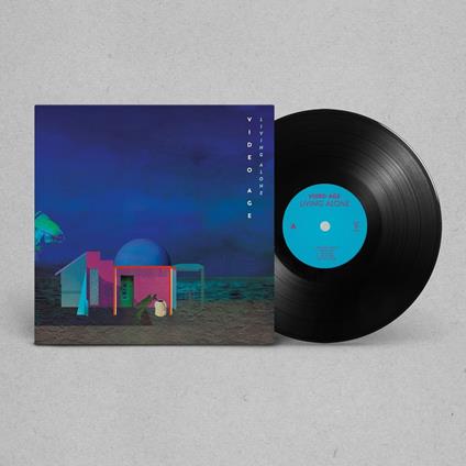 Living Alone - Vinile LP di Video Age