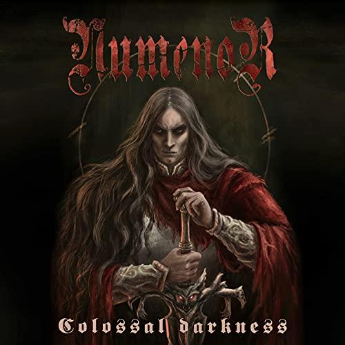 The Colossal Darkness - CD Audio di Numenor