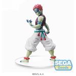 Sega Super Premium Figure Demon Slayer Kimetsu no Yaiba Akaza