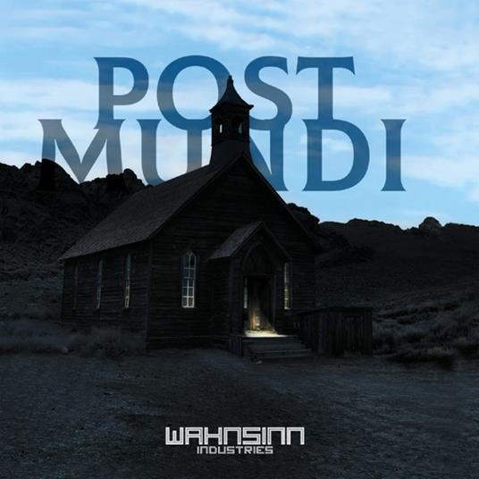 Post Mundi - CD Audio di Wahnsinn Industries
