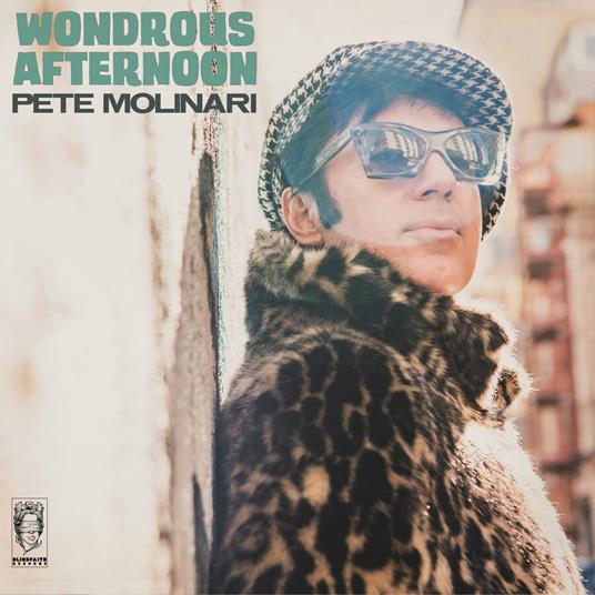 Wondrous Afternoon - Vinile LP di Pete Molinari