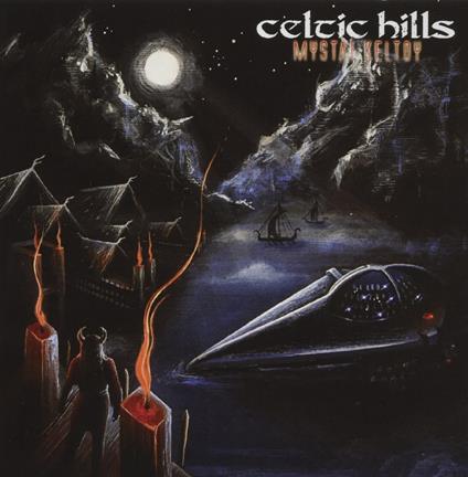 Celtic Hills - Mystai Keltoy - CD Audio