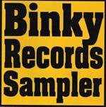 Binky Records Sampler