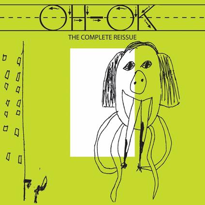 Complete Reissue - Vinile LP di Oh-OK