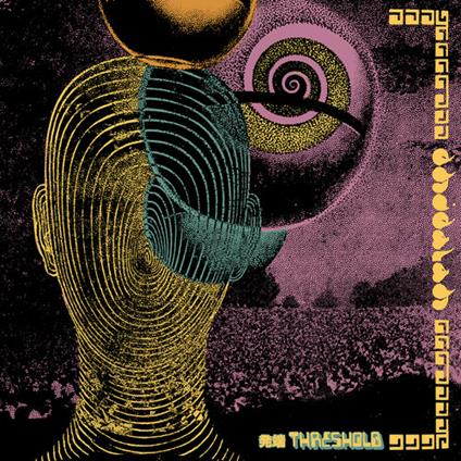 Threshold - Vinile LP di Dhidalah