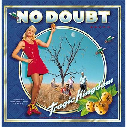 Tragic Kingdom - CD Audio di No Doubt