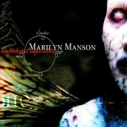 Antichrist Superstar - CD Audio di Marilyn Manson