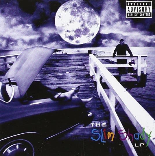 The Slim Shady - CD Audio di Eminem