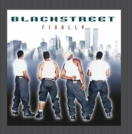 Finally - CD Audio di Blackstreet