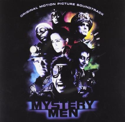 Mystery Men (Colonna Sonora) - CD Audio