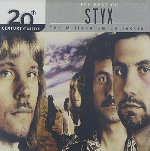 20th Century Masters - CD Audio di Styx
