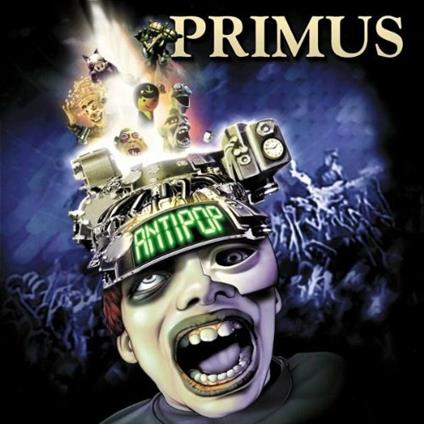 Antipop - CD Audio di Primus