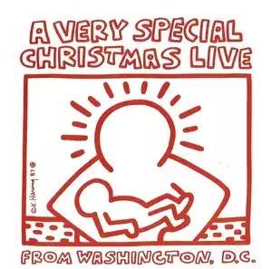 A Very Special Christmas Live • From Washington, D.C. - CD Audio
