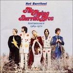 Anthology 1969-1972 - CD Audio di Flying Burrito Brothers