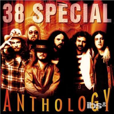 Anthology - CD Audio di 38 Special