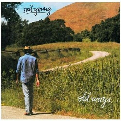 Old Ways - CD Audio di Neil Young
