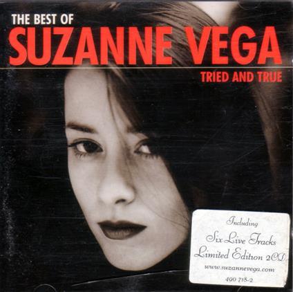 The Best of - CD Audio di Suzanne Vega