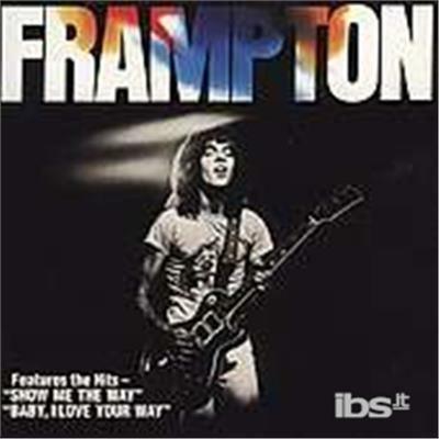 Frampton - CD Audio di Peter Frampton