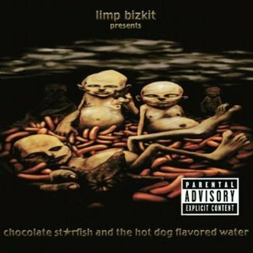 Chocolate Starfish and the Hot Dog Flavored Water - CD Audio di Limp Bizkit