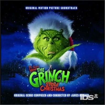 Grinch (Colonna sonora) - CD Audio