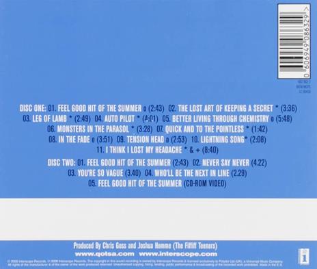 Rated R Limited Edition (2 CD) - CD Audio di Queens of the Stone Age - 2