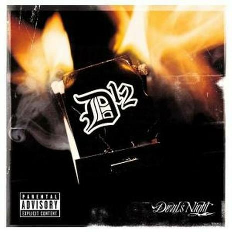 Devils Night - CD Audio di D12