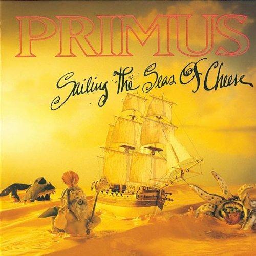 Sailing the Seas of Cheese - CD Audio di Primus