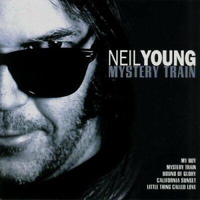 Mystery Train - CD Audio di Neil Young