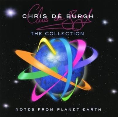 Notes from Planet Earth - CD Audio di Chris De Burgh