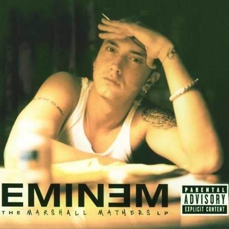 The Marshall Mathers LP (Nuova edizione + Bonus cd) - CD Audio di Eminem
