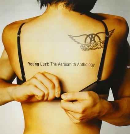 Young Lust: The Aerosmith Anthology - CD Audio di Aerosmith