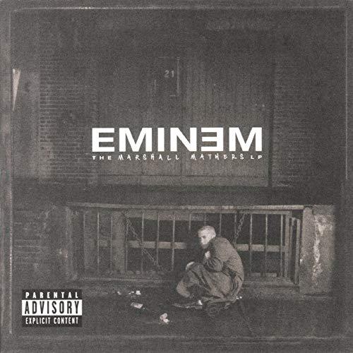 Eminem - The Marshall Mathers Lp - CD Audio di Eminem