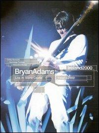 Bryan Adams. Live At Slane Castle. Ireland 2000 (DVD) - DVD di Bryan Adams