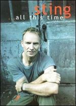 Sting. All This Time (DVD)