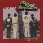 Sin City: The Very Best of - CD Audio di Flying Burrito Brothers