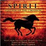 Spirit (Colonna sonora) - CD Audio
