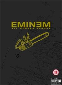 Eminem. All Access In Europe (DVD) - DVD di Eminem